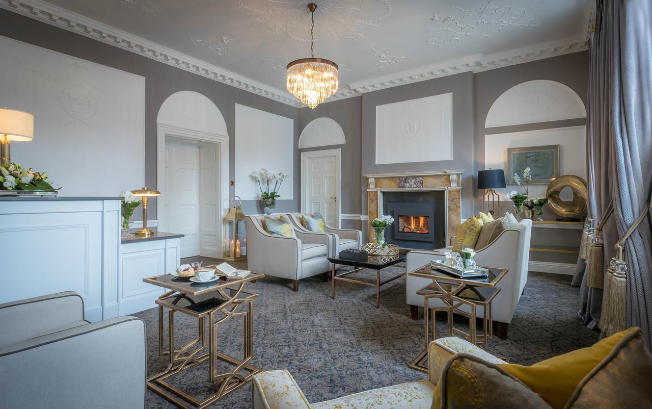 Hotel Butler House Kilkenny Exteriér fotografie